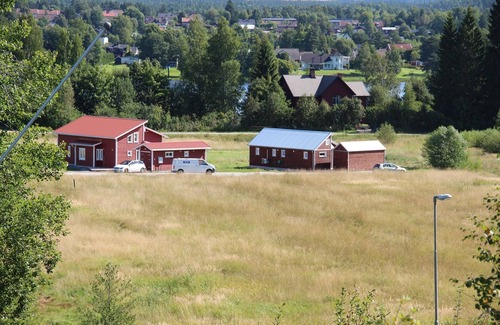 Filipstad House | Large high standard holiday house, sauna, outdoor pool, boat