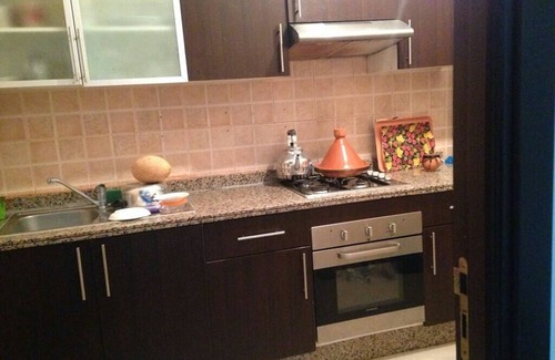 Haut Founty Apartment | large & high standing apartment in Haut-Founty AGADIR