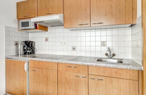 Huben Apartment | large holiday apartment in Längenfeld near the ski area