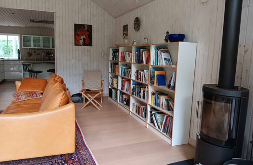 Tikob House | Large holiday home close to nature