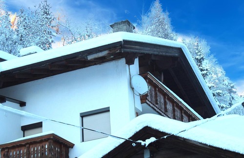 Kappl House | Large holiday home near the ski lift