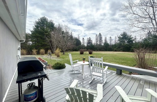 Bradford House | Large Home Perfect For the Whole Family