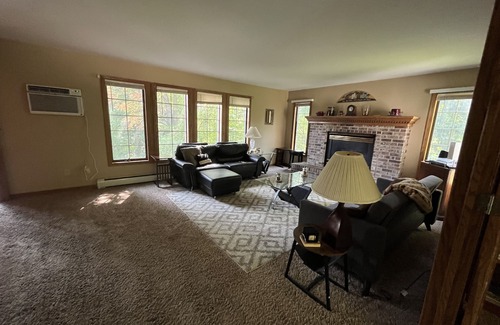 Hancock House | Large home, perfect for groups and large families!