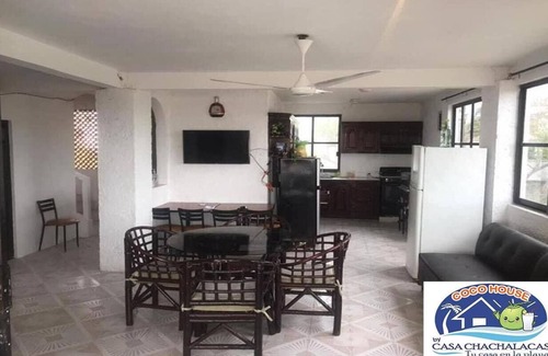 Playa Chachalacas House | LARGE HOUSE WITH PRIVATE POOL VERY CLOSE TO THE BEACH