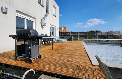 Saasenheim House | Large house 10/12 people close to EUROPAPARK and Rulantica