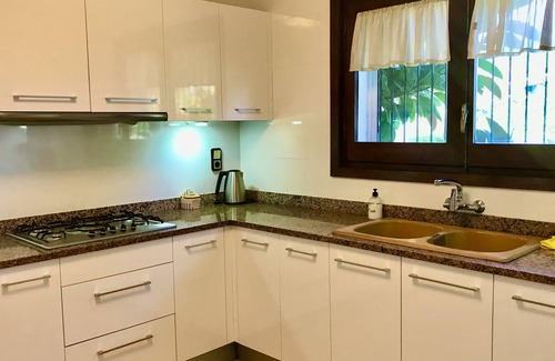 Miami Platja Villa | Large house with swimingpool, magnificient sea view, in front the beach. WIFI