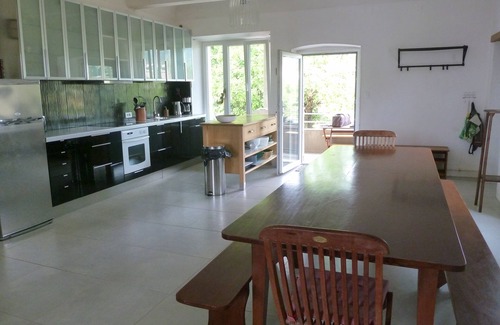 Valvigneres House | Large house for 10 people with swimming pool