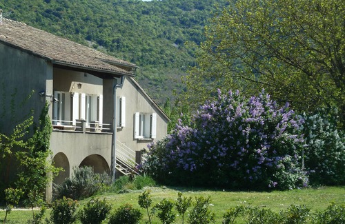 Valvigneres House | Large house for 10 people with swimming pool