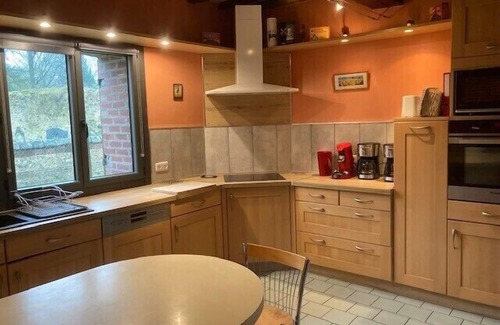 Ganzeville House | Large house for 12 people near ETRETAT, YPORT and FECAMP