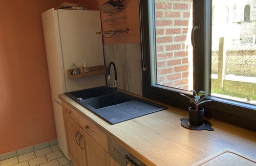 Ganzeville House | Large house for 12 people near ETRETAT, YPORT and FECAMP