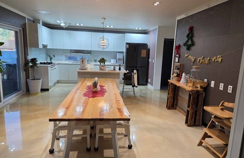 Chilgok House | Large House for Family Short Term Weekday Rental, Modernized