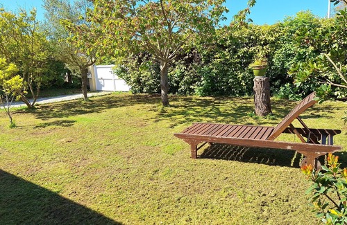 Chatelaillon-Plage House | LARGE HOUSE + COVERED SWIMMING POOL 10mn from the beach