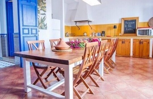 Rio Velez House | Large house, ideal private heated pool for family vacation