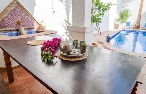 Rio Velez House | Large house, ideal private heated pool for family vacation