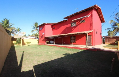 Nova Vicosa House | Large house in front of Sabacui Beach in Nova Viçosa
