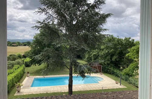 Montricoux Villa | Large house in the Aveyron gorges, 4 bedrooms, sleeps 8