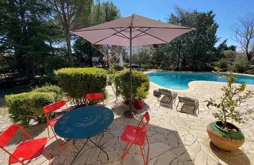 Saint-Jean-de-Fos House | Large house with swimming pool in the heart of the Herault valley