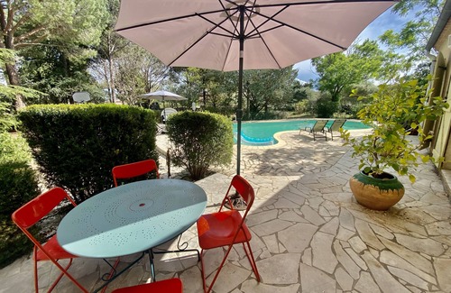 Saint-Jean-de-Fos House | Large house with swimming pool in the heart of the Herault valley