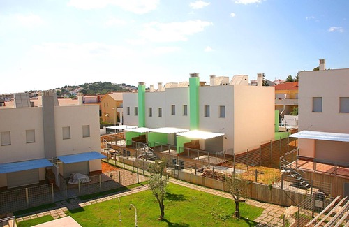 Creixell Villa | Large houses with terrace and pool for 6 people. Ref.via augusta-6