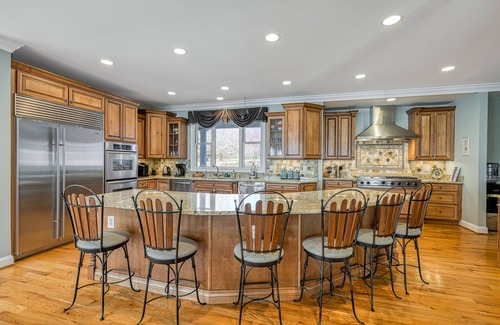 Bumpass House | Large lakefront home on the best part of the lake – spacious with stunning views