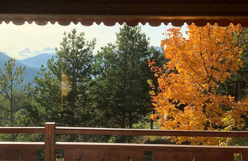 Valdeblore Ski Chalet | Large Luxurious Mountain Chalet in Mercantour National Park