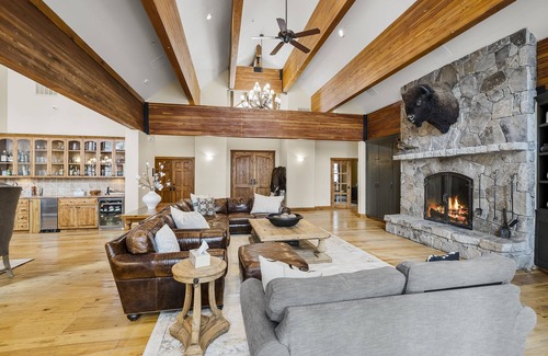 Incline Village House | Large Luxury 6 bedroom Family Home