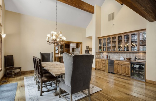 Incline Village House | Large Luxury 6 bedroom Family Home