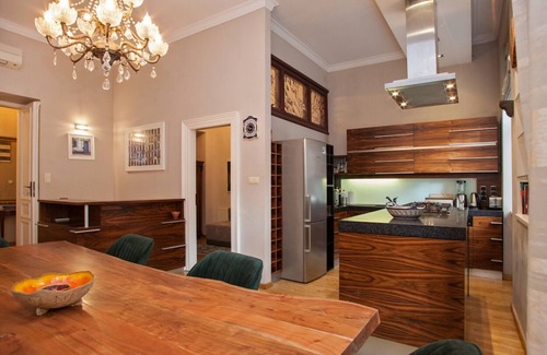 Stradom Apartment | Large Luxury Apartment Near Castle And Main Square - Jacuzzi and Sauna Flat