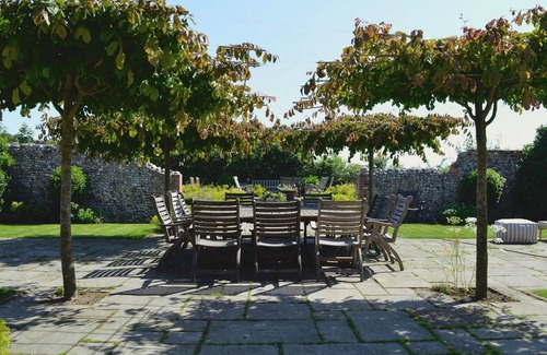 Holt House | Large luxury 8 bedroom private house by the sea, North Norfolk.