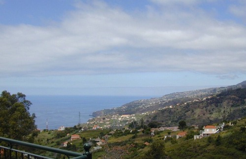 Ribeira Brava Villa | Large Luxury Villa, Heated Pool, Games/Gym Room, Sea and Mountain Views