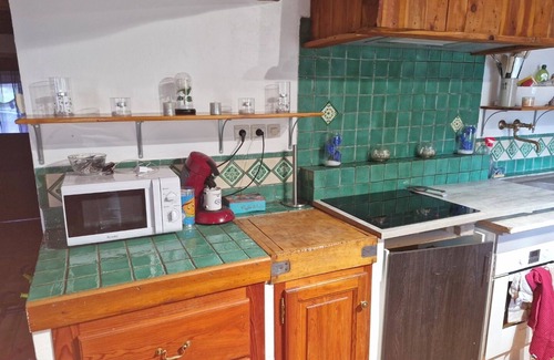 Faucon-de-Barcelonnette House | Large mountain village house with heated pool