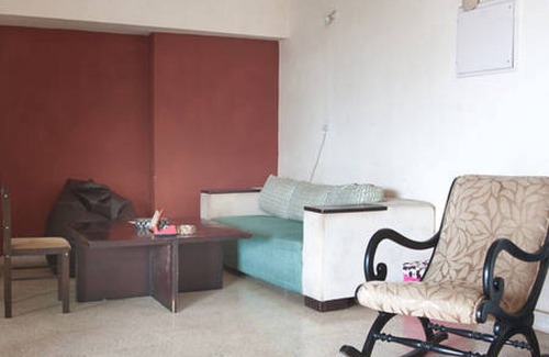 Andheri West Apartment | Large Master Bedroom with attached Bathroom, separate kitchen, Hall