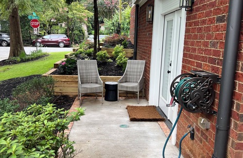 Midtown Apartment | Large Midtown basement apt + walk 2 Beltline/PCM/Piedmont Park