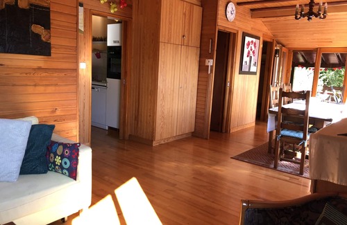 Muhlbach-sur-Munster Ski Chalet | Large mountain chalet in the heart of nature, panoramic view, near COLMAR.