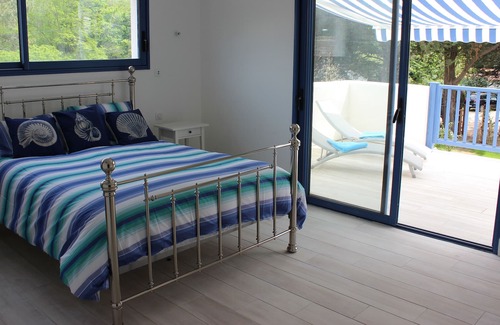 Longeville-sur-Mer Villa | Large New Villa. High speciifcation. Sleeps up to 10. Beach 75 metres away
