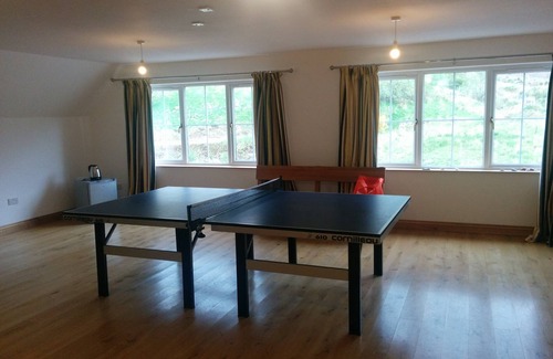 Nostie House | Large newly built luxury property with superb views of Kintail, close to Skye