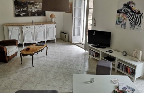 Servian House | Large Occitan village house ideal for families 15 minutes from the seaside