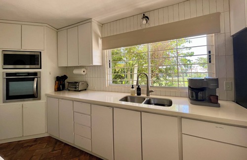 Playa House | Large Oceanfront 4 Bedroom Home near Rincon directly on a Beautiful Quiet Beach