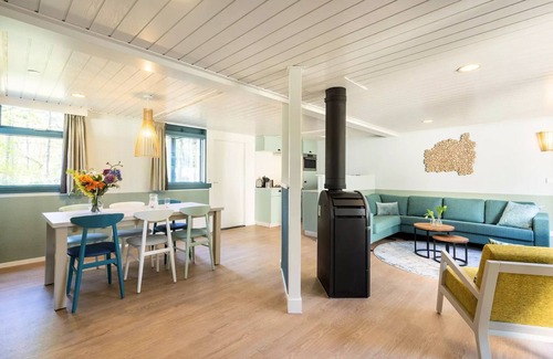 America House | Large Premium Cottage 6 People
