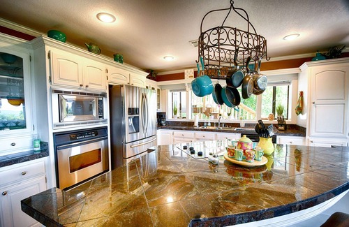 Vian House | Large Private Lake Tenkiller Home with Views