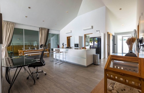 Hua Hin Villa | Large Private Pool Villa with 7 BR 7B