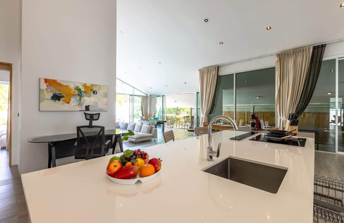 Hua Hin Villa | Large Private Pool Villa with 7 BR 7B