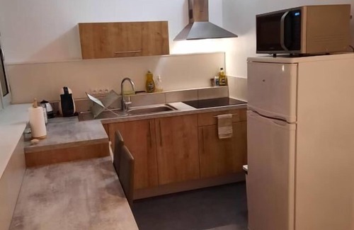Faubourg North Apartment | Large, quiet T1 - Dijon center