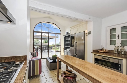 Le Plan-de-Grasse House | Large, renovated bastide in the South of France, near Valbonne