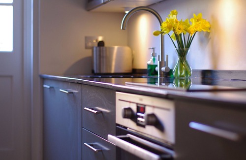 Barbican Apartment | Large Roof Terrace & King Bed In Clerkenwell