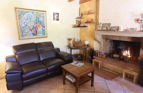 Ceyzerieu Bed & Breakfast | Large room in the countryside, surrounded by nature