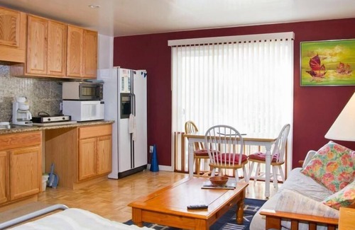 Richmond District Apartment | Large San Francisco Studio Apt. Near Golden Gate Park And Pacific Ocean Beaches