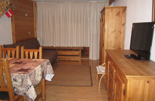 Val Claret Apartment | Large studio for 4 people in Tignes - Val Claret