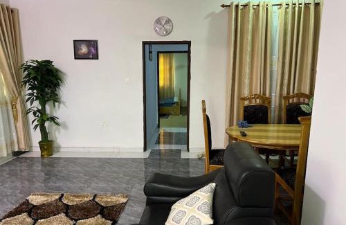 Kumasi Apartment | Large Stylish 2 Bedroom Flat