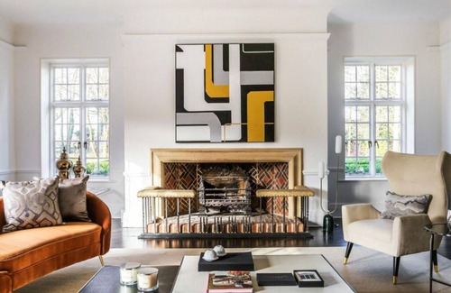 Nately Scures House | Large, stylish, light-filled House, Hook